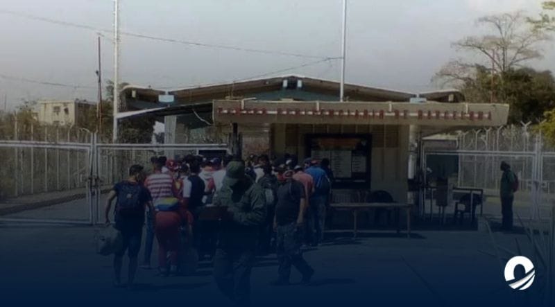 ANZOÁTEGUI | 103 jóvenes detenidos durante protestas postelectorales fueron trasladados a otro centro penitenciario