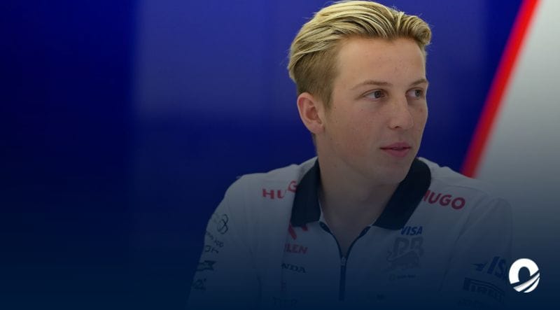Liam Lawson sustituirá a Daniel Ricciardo por el resto de la temporada 2024 de la Fórmula 1
