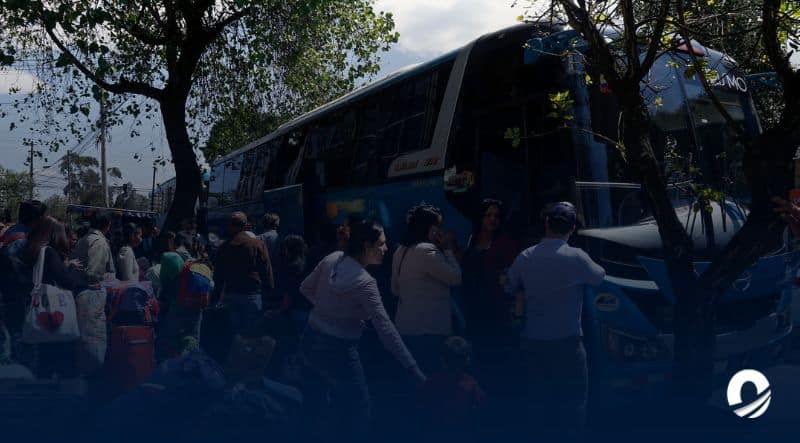 Ecuador inició renovación de visas para migrantes venezolanos