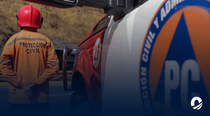 Fuertes precipitaciones afectaron viviendas en regiones de Falcón