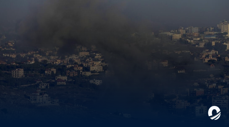 Cruz Roja del Líbano solicitó ayuda tras bombardeos