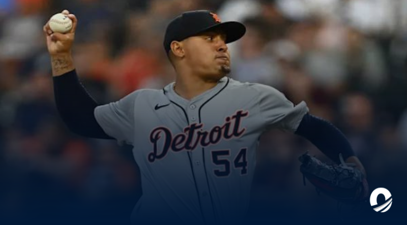 Venezolano Keider Montero fue nombrado Jugador de la Semana de la Liga Americana