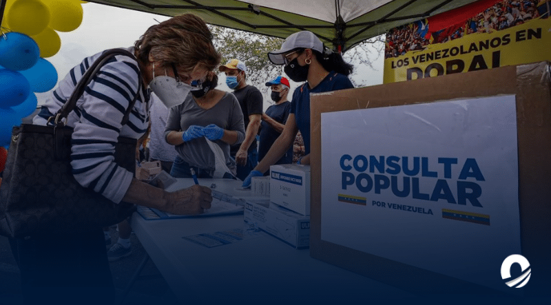 Tercera Consulta Popular se ejecutará antes de fin de año, afirmó Maduro