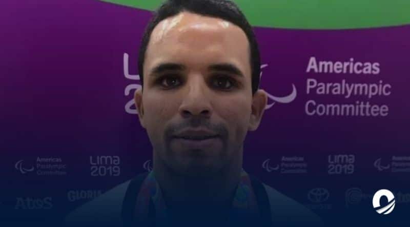 Marcos Blanco consiguió medalla de bronce para Venezuela en los Juegos Paralímpicos