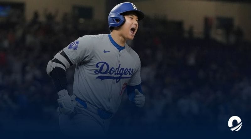 Shohei Ohtani inauguró el club de los 50 jonrones y las 50 bases robadas en una temporada de Grandes Ligas