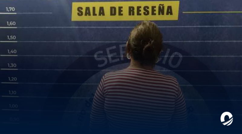 Directora de un colegio en Maturín fue detenida por sacar 7 rollos de mantos asfálticos 