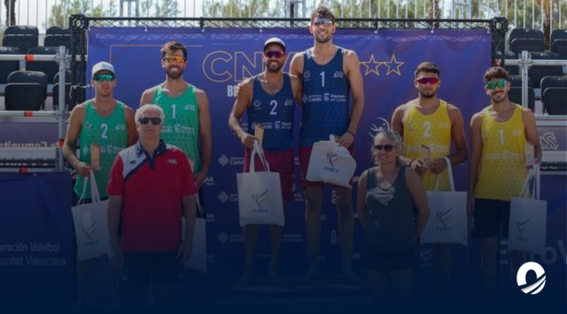 Venezolano se coronó campeón en Torneo Tres Estrellas de Castellón