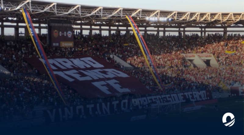 FVF anunció venta de entradas para el partido entre Venezuela y Argentina