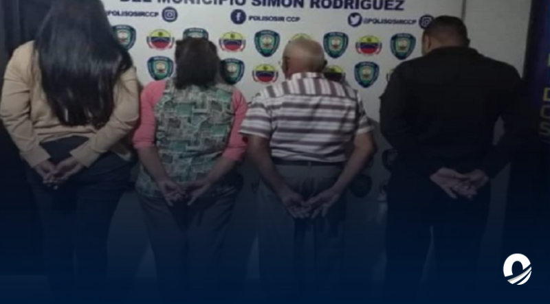 Pastores evangélicos fueron detenidos por abusar sexualmente de una niña de 11 años