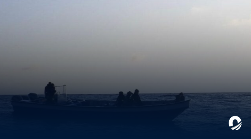 Venezolanos fueron detenidos tras incautación de droga en el Mar Caribe