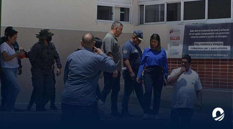 MONAGAS | Luis Marcano: estamos organizando el traslado de los fallecidos a Anzoátegui