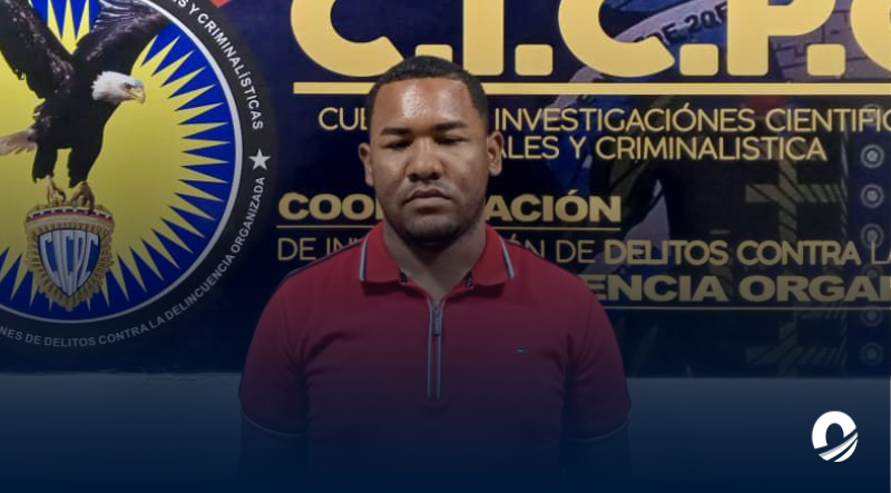 Hombre fue detenido por presuntamente desviar fondos de un proyecto comunitario en Güiria