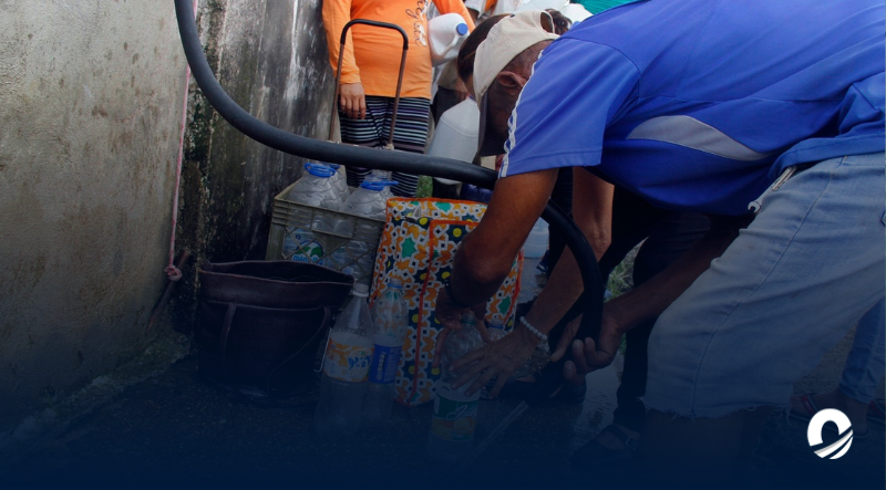 MONAGAS | Habitantes de la calle El Ejército en Maturín tienen más de tres años sin agua potable