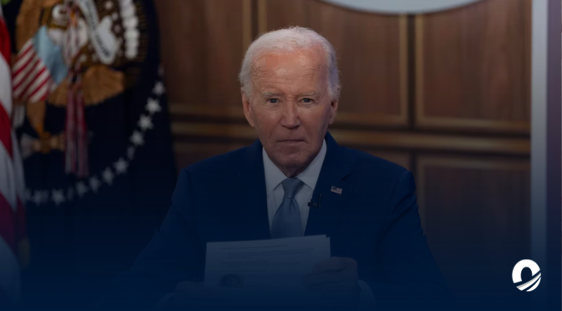 Joe Biden: Venezuela ha incumplido los acuerdos en contra del narcotráfico