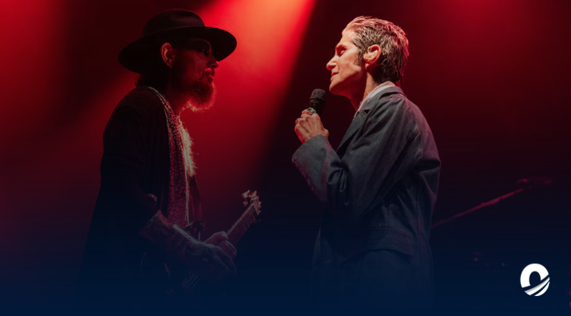 Jane’s Addiction suspendió su gira tras altercado en el escenario