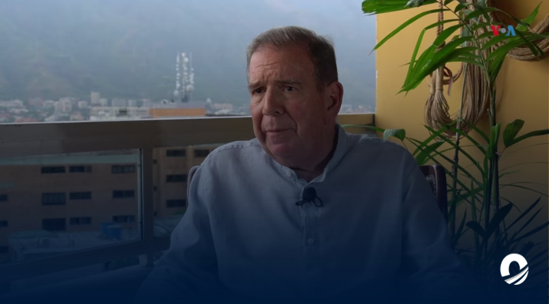 Edmundo González Urrutia: "es un documento nulo producido bajo coacción"