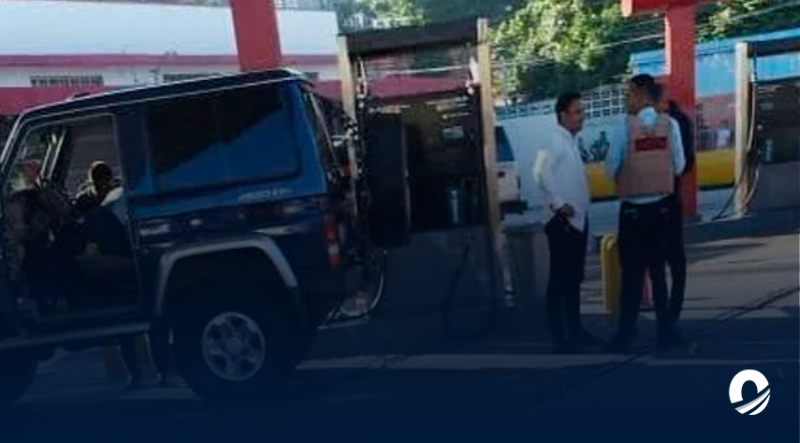 Oficial fue asesinado de 20 disparos en una estación de servicio en Carabobo