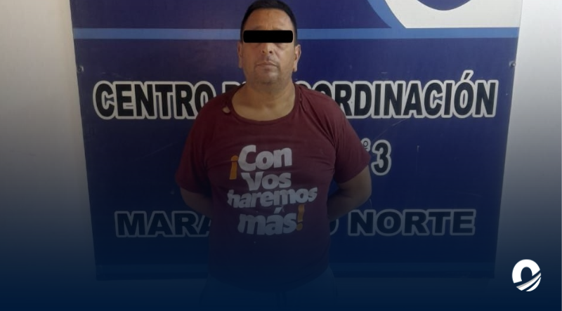 Hombre fue detenido por transferirse los bonos de Patria de la cuenta de su amigo