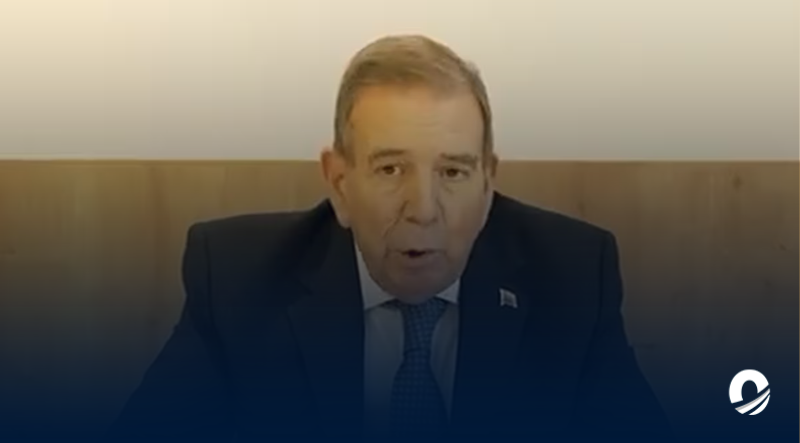 Edmundo González aseguró que “no fue coaccionado” por el gobierno español