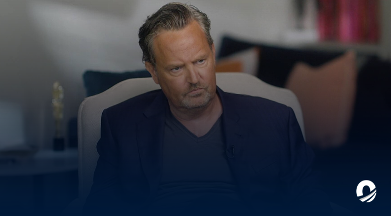 Documental revelará los hechos que contribuyeron a la muerte de Matthew Perry