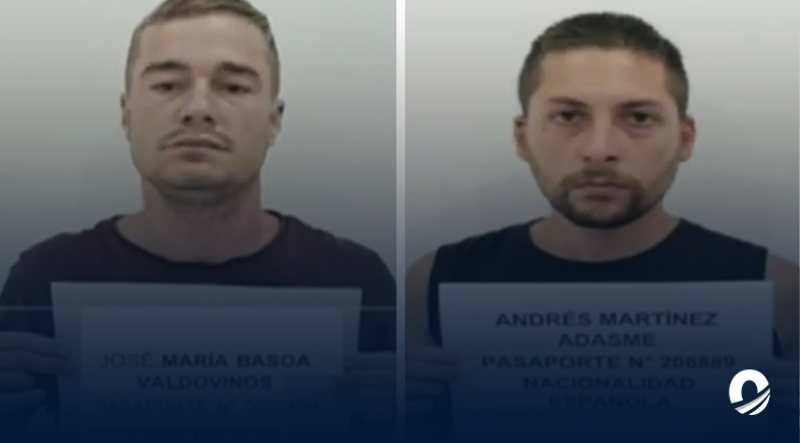 España reiteró su compromiso por liberar a los dos españoles detenidos en Venezuela