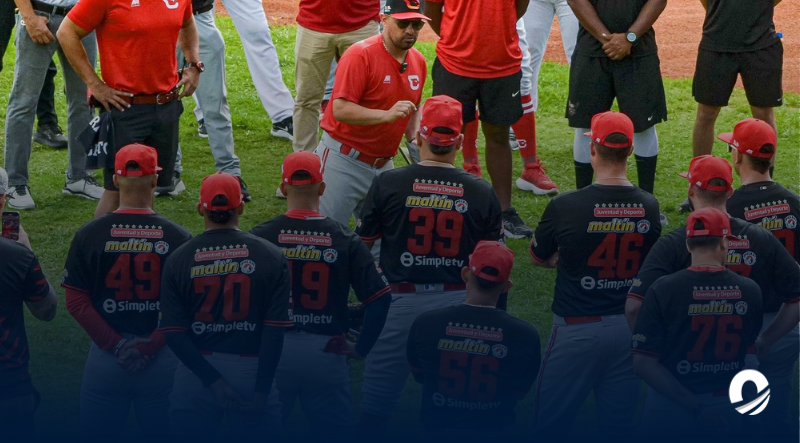 Cardenales de Lara dio inicio a los entrenamientos de su pretemporada
