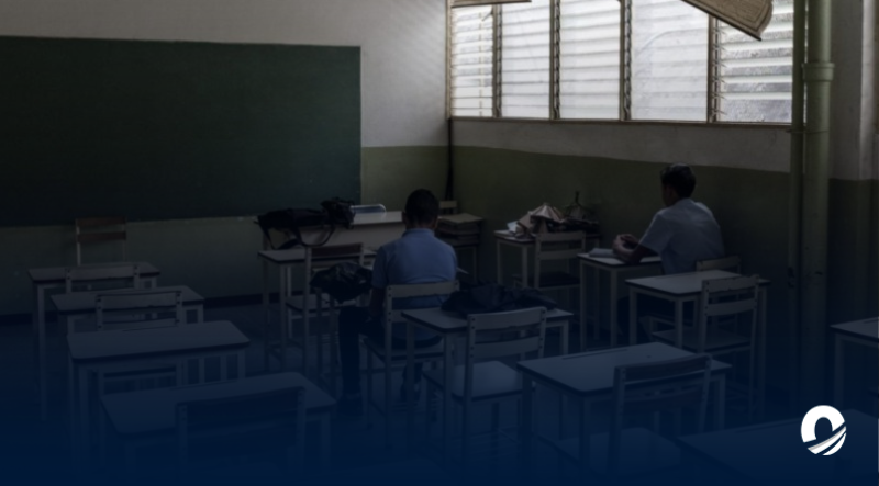 Andiep: solo 40% de los colegios privados iniciaron el nuevo año escolar