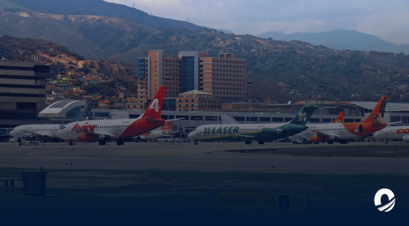 Conseturismo advirtió que suspensión de vuelos internacionales podría traer consecuencias