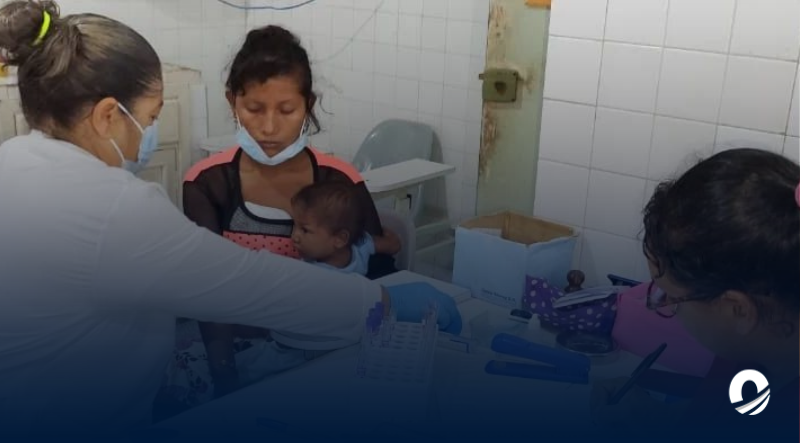 SUCRE | Familias indígenas fueron atendidas durante jornada medica especial de El Pilar