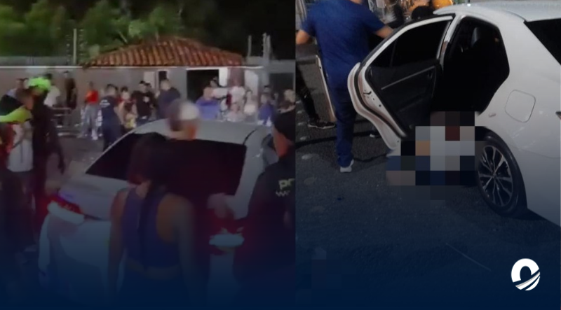 Ataque sicarial en Colombia dejó dos venezolanos muertos