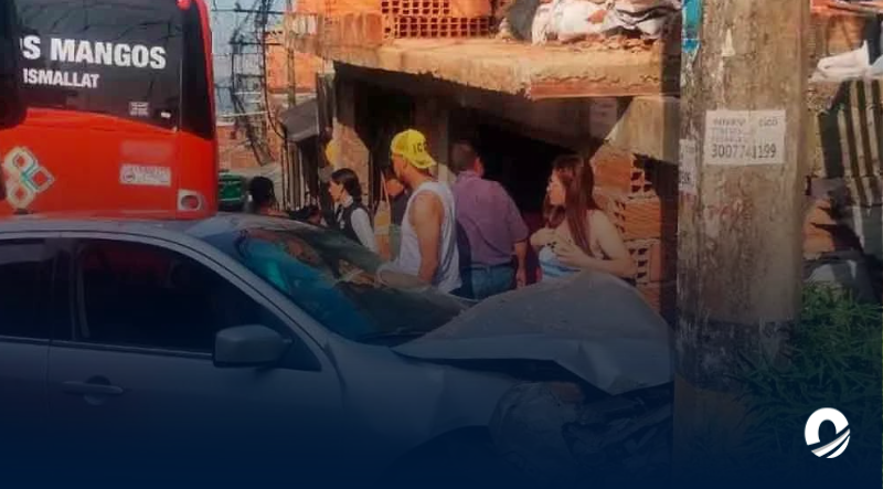 Infante venezolano perdió la vida en accidente de tránsito en Colombia