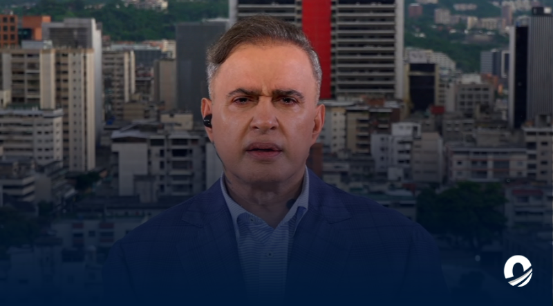 Fiscal general anunció que caso en contra de Edmundo González será “cerrado”