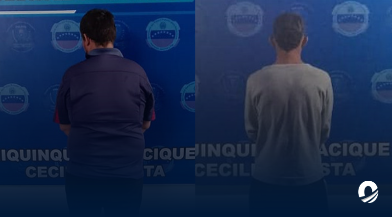 Dos jóvenes fueron detenidos por presuntamente matar a su primo