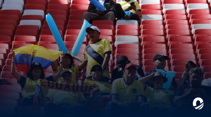 FIFA sancionó a Ecuador por cantos homofóbicos en partido contra Perú