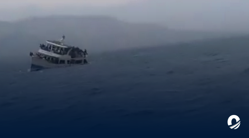 Naufragio dejó 78 fallecidos y 87 desaparecidos en el Congo