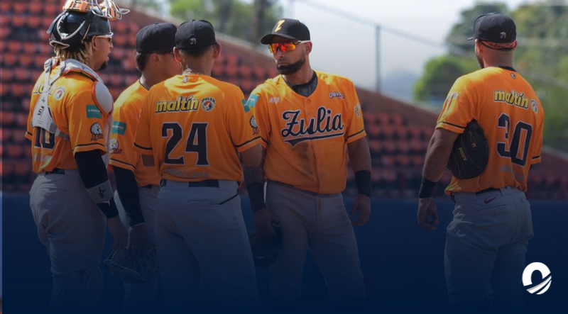 Alexander Palma, beisbolista venezolano, se unió a las Águilas del Zulia