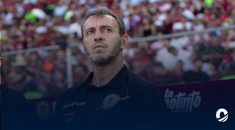 Fernando Batista: “La Vinotinto seguirá luchando por el Mundial 2026”