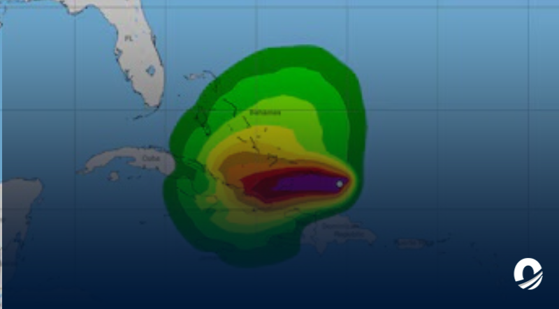 Cuba se prepara para recibir al huracán Oscar en medio de un apagón nacional