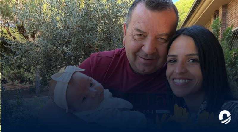 Madre venezolana y su bebé perdieron la vida durante el paso de Dana en España