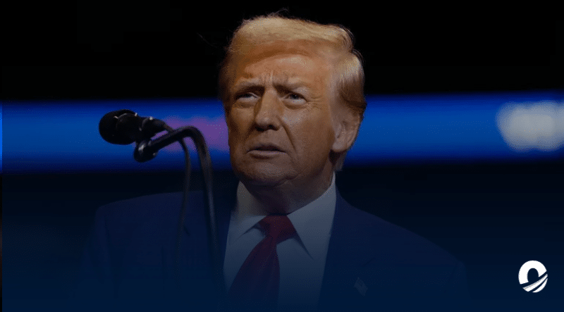 Donald Trump prometió expulsar de Estados Unidos al Tren de Aragua