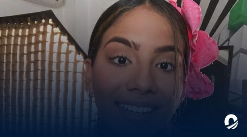 Cantante venezolana Emilys Galavis sufrió un accidente de tránsito en Apure