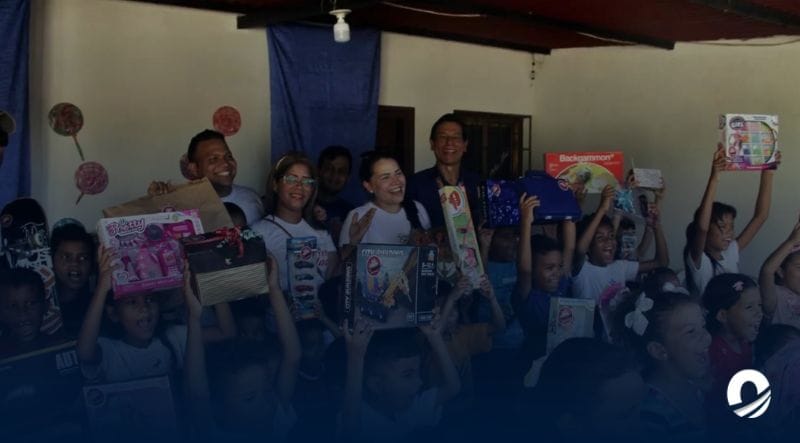 SUCRE | Emisoras de radio de Cumaná realizarán campaña benéfica “Un Juguete en Navidad”