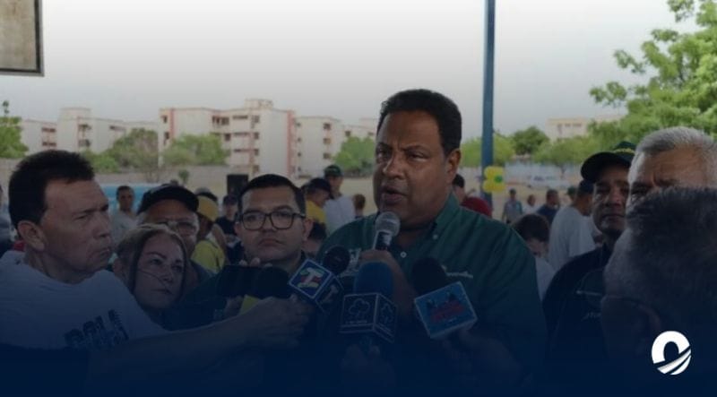 Detenido alcalde de Maracaibo junto a dos miembros de su gabinete