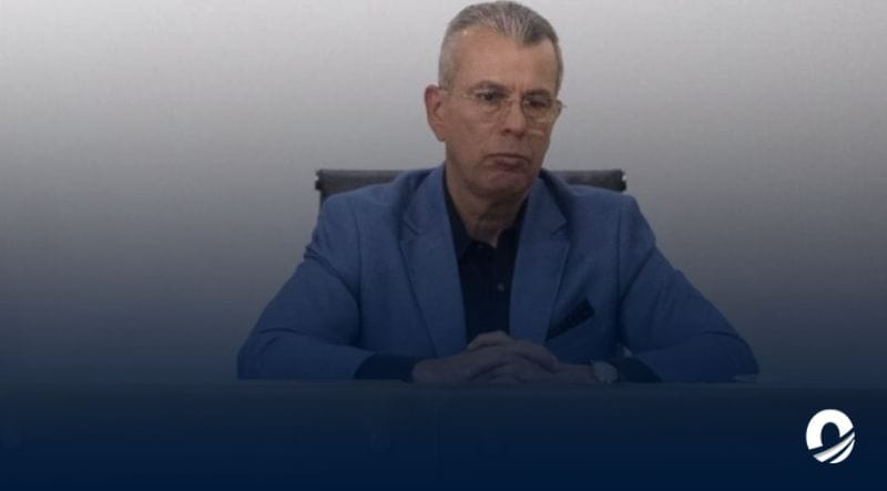 Juan Carlos Delpino fue destituido como rector del Consejo Nacional Electoral