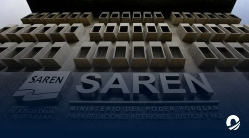 Servicio Autónomo de Registros y Notarías implementó nueva plataforma digital para facilitar trámites