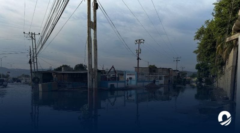 SUCRE | Habitantes de Gran Sabana denunciaron colapso del bombeo de la zona