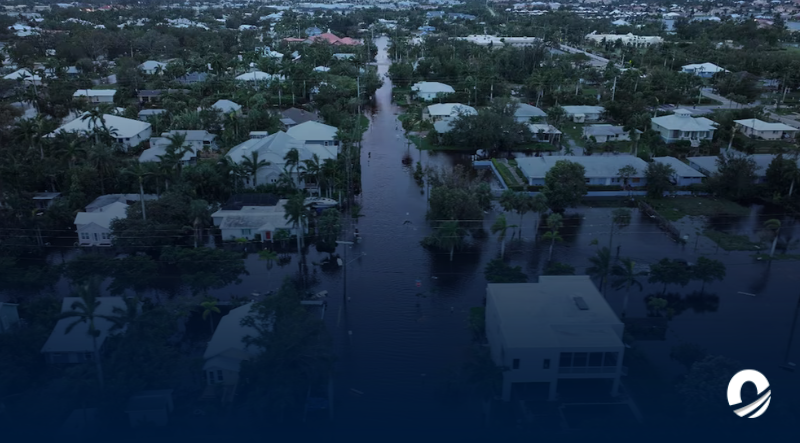 Huracán Milton dejó sin electricidad a más de 2 millones de personas en Florida
