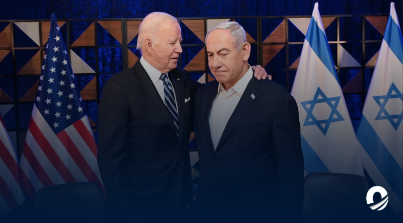 Joe Biden y Benjamin Netanyahu dialogaron para resolver los conflictos entre Gaza y Líbano