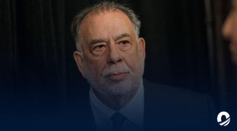 Francis Ford Coppola será condecorado por el American Film Institute