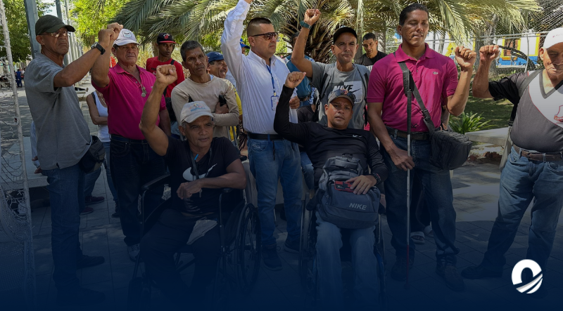 SUCRE | Cumaneses denunciaron irregularidades en servicios asistenciales a personas discapacitadas